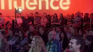 Confluence Conference showcasing digital marketing and networking