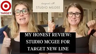 My Honest Review: Studio McGee For Target New Line