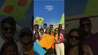 Uttarayan Celebration ft. Team STEMpedia 🪁#makarsankranti #lifeatSTEMpedia #uttarayan2024