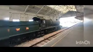 Kingswear Marina and old Railway (30.05.2023)