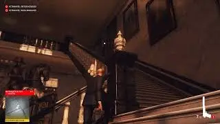 Hitman 3 John Wick Style