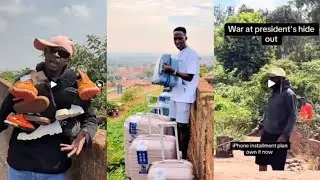 Abadde Akuba Abantu Emigo Mukifo Kya BOBI WINE, Abatuzze Batutte Talinya, Laba Ekili Ku Ground 