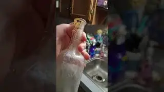 A 1890s Colgate and CO Perfume bottle!
