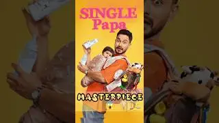 Best Family Series on Netflix ? Single Papa ❤️ Review