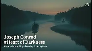 Heart of Darkness | Mr.Kurtz | Joseph Conrad | BBC Radio | When Civilization Turns Into Horror