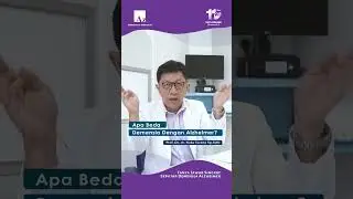 Apa Beda Demensia Dengan Alzheimer?