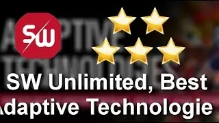 Impressive 5 star Review | Best Assistive Technologies from S W Unlimited | (732) 812-3311