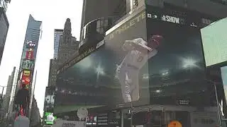 MLB The Show 22 Cover Athlete Reveal