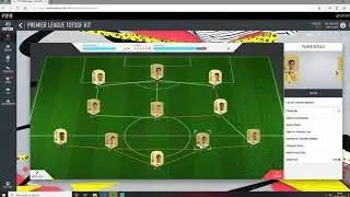 CHEAPEST WAY HOW TO COMPLETE THE PREMIER LEAGUE TOTSSF KIT