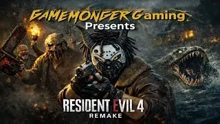 GAMEMONGER Gaming Presents: Resident Evil 4: Remake Part 5: The Castle Tightens Its Grip