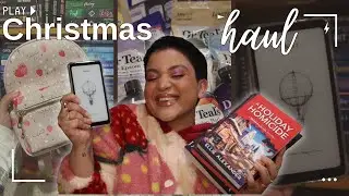 WHAT I GOT FOR CHRISTMAS | Christmas 2024 Haul 🎄🎁