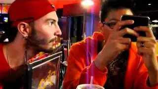 M&P Vlog # 1 ! [ARCADE GEEKS !]