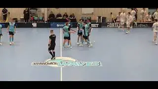 260124 Allsvenskan Herrar Lindås IBK  - Karlstad IBF 