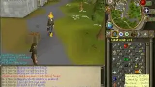 Runescape - Double Xp Weekend!