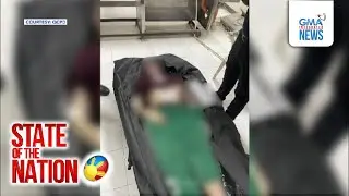 Model-content creator, dead on arrival sa ospital nang isugod ng kaniyang EX-BF | SONA