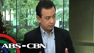 Headstart: Senate report reveals Gordon as Duterte 'lackey,' Trillanes says (1)