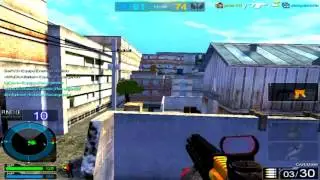Gameplay M4 & M79 En Industry Town. ll Op7 Latino.
