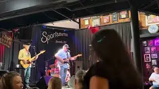 Twang Gang perform &ldquo;Sure Love&rdquo; by Hal Ketchum.  Sportsmens Tavern, Buffalo, NY