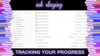 Track Your Writing in 2017