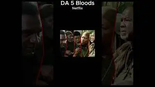 DA 5 BLOODS (2020) &ndash; Spike Lee&rsquo;s Powerful War Drama | Watch on Netflix
