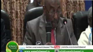 MADAXWAYNE KU XIGEENKA PUNTLAND AYAA DOWLADA FEDERALKA AH EEDAYN U JEEDIYEY