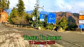Alpuri Shangla || Most Beautiful Place In District Shangla