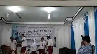 Wisuda akbar SGI angkatan 27 &  30