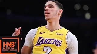 Los Angeles Lakers vs Portland Trail Blazers Full Game Highlights / March 5 / 2017-18 NBA Season