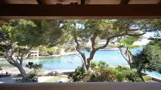 Villa in erster Linie mit direktem Meerzugang - Mallorca Immobilien