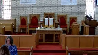Gilkey UMC Worship Service - 01/11/2026