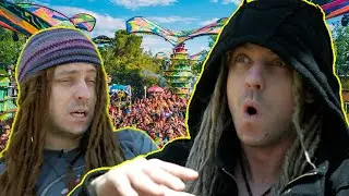 When music festivals are LIFE