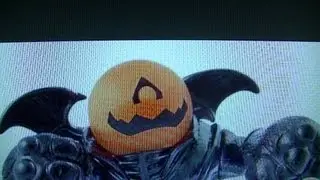 HUNTING FOR PUMPKIN EYE BRAWL!!!!