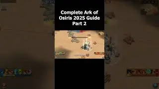 Complete Ark of Osiris 2025 Guide Part 2 &ndash; Strategy for Players & Leaders