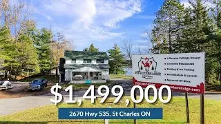 *SOLD* Inside Your Dream Business Opportunity in Northern Ontario