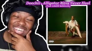 PHENOMENAL???! | Doechii - Alligator Bites Never Heal (Prodijet Reacts)