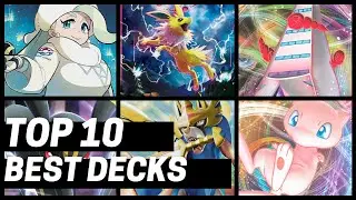 10 Best Pokemon Decks | December 2021 Week 2