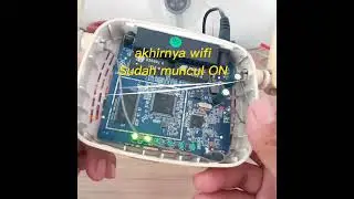 Riset Router Tenda N301