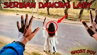 Serbian Dancing Lady Part .3 Scary Ghost (Horror Story) Ghost Story😱🔥
