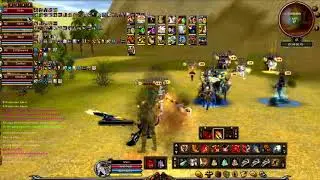 Shaiya - PvP Oasis !!!
