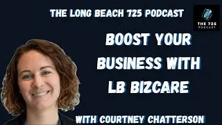 BOOST Your Business W/ Guest Courtney Chatterson