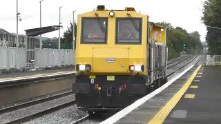 Irish Rail MPV 790 - Monasterevin Station, County Kildare