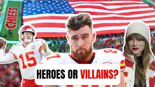 Why Hating the Chiefs is Un-American