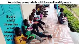 Kujenga school kids INCLUSIVE weaving vibes!!