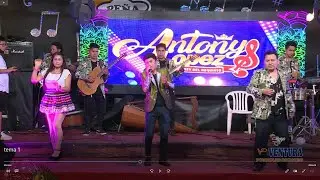Antony Lopez - Ay Lunita