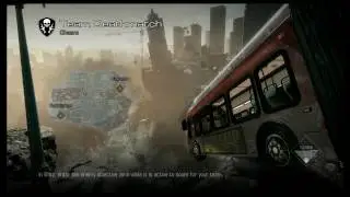 [CoD Ghosts Wii U] WiiMote Gameplay - KEM-STRIKE TDM with M27-IAR on Chasm (UK) #1