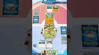 Step-up Battle vs Golem & Machamp Deck | Pokemon TCG Pocket