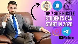 7 Side Hustles Students Can Start In 2026