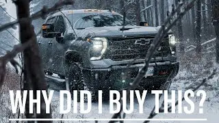 NEW 2026 CHEVROLET SILVERADO 2500 HD LT TRAILBOSS: FIRST IMPRESSIONS!! 