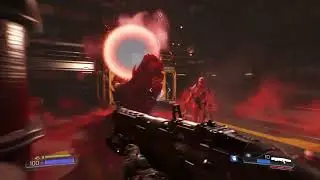 Um noob na base - DOOM (PS4) (04)
