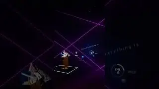 I'd like to make myself believe... | Beat Saber Custom Tracks
